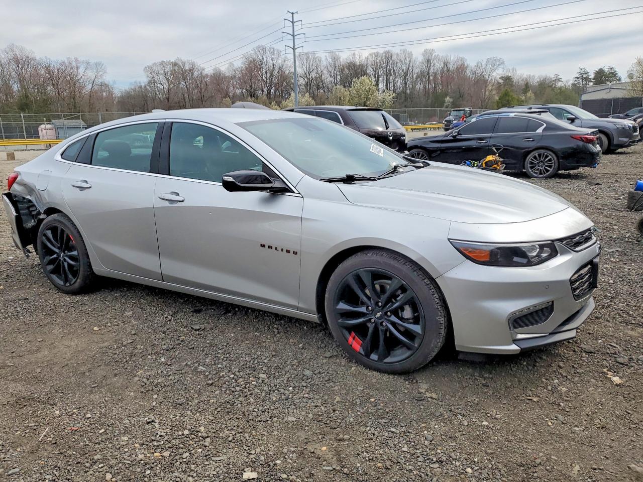 Chevrolet Malibu Lt