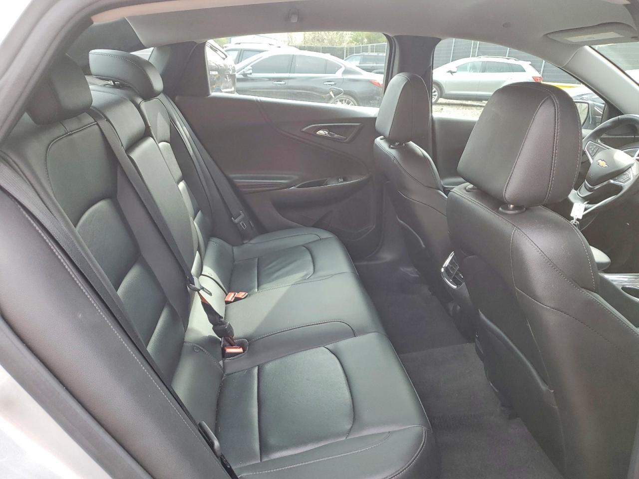 Chevrolet Malibu Lt
