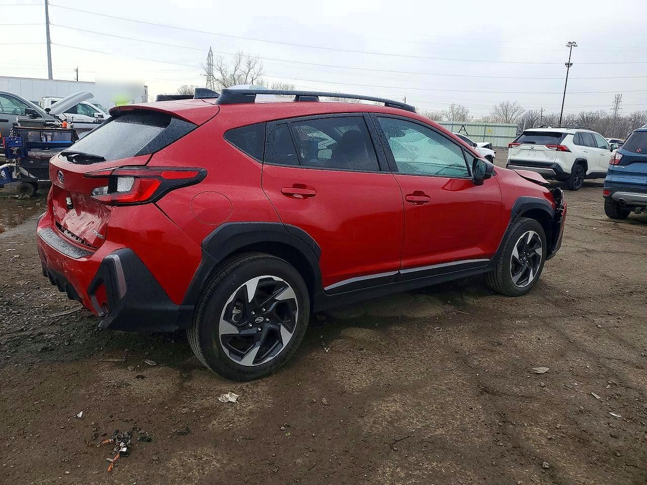 Subaru Crosstrek Limited