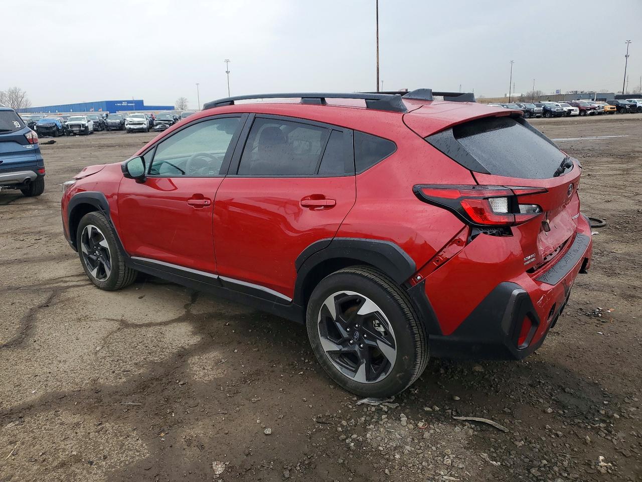Subaru Crosstrek Limited