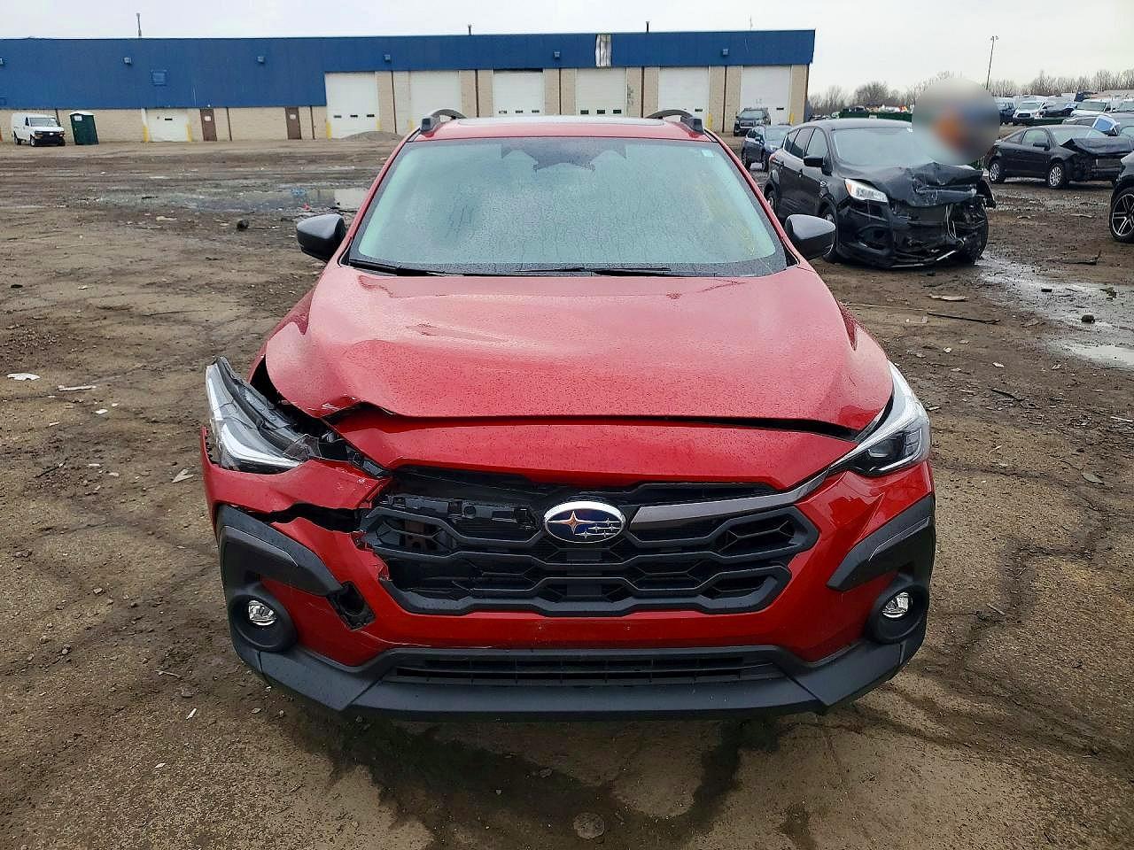 Subaru Crosstrek Limited