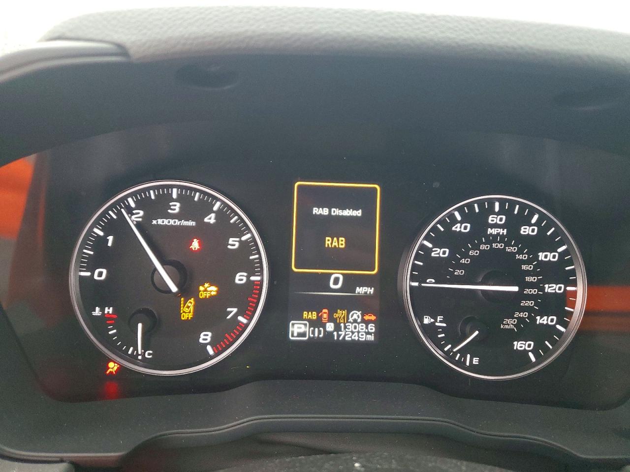 Subaru Crosstrek Limited