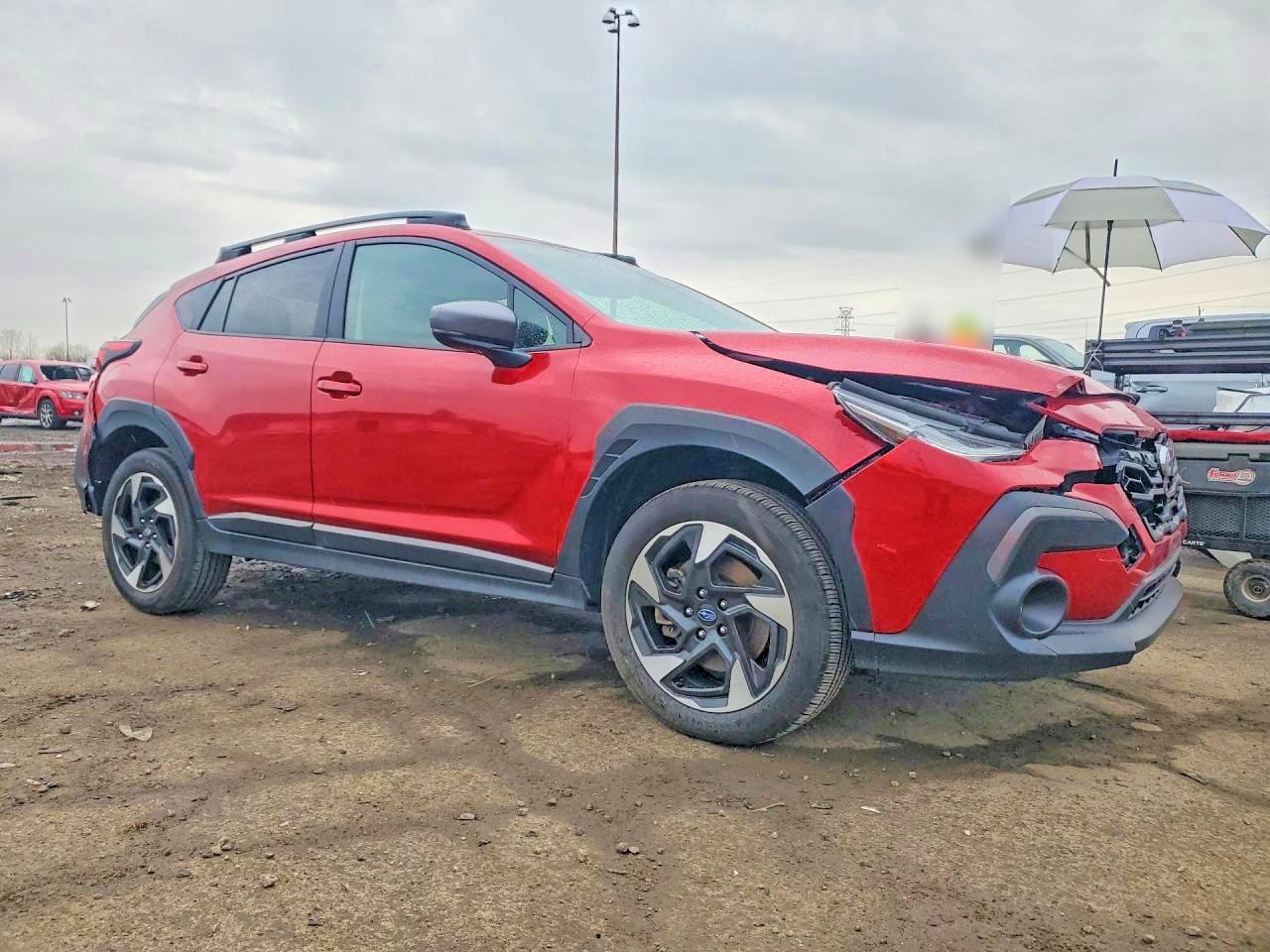 Subaru Crosstrek Limited
