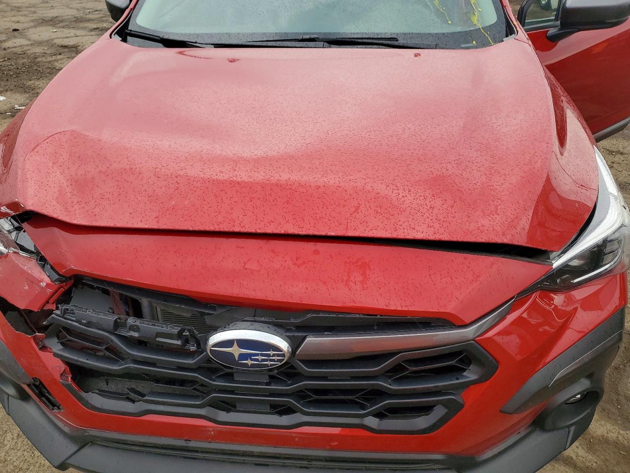 Subaru Crosstrek Limited