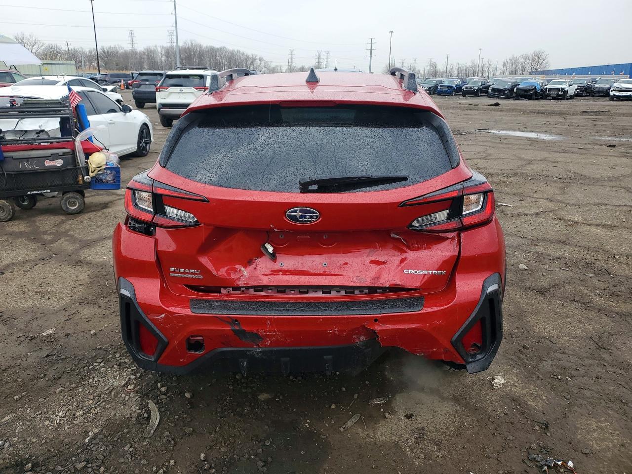 Subaru Crosstrek Limited