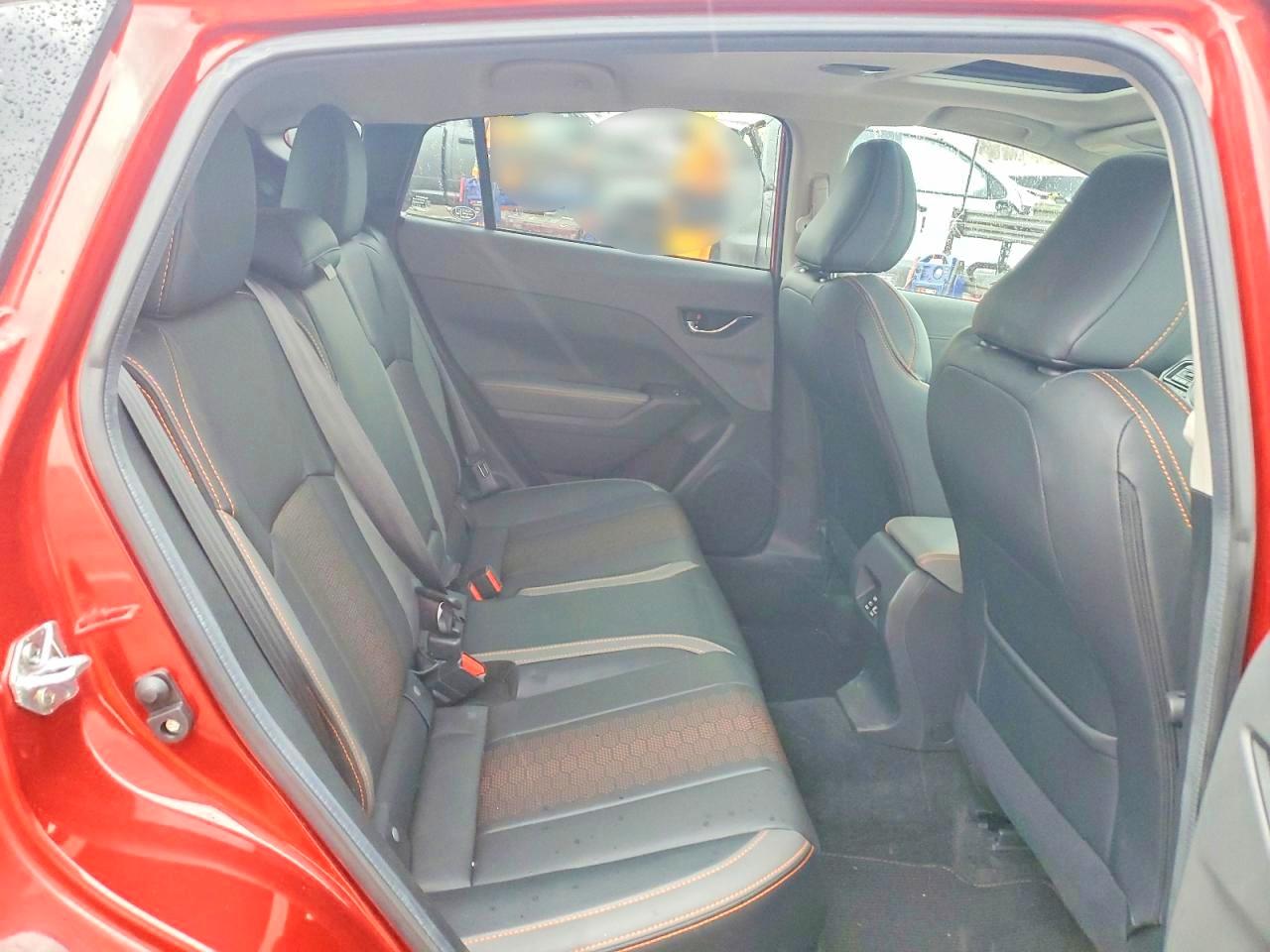 Subaru Crosstrek Limited
