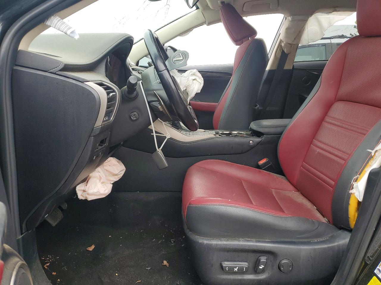 Lexus NX Base