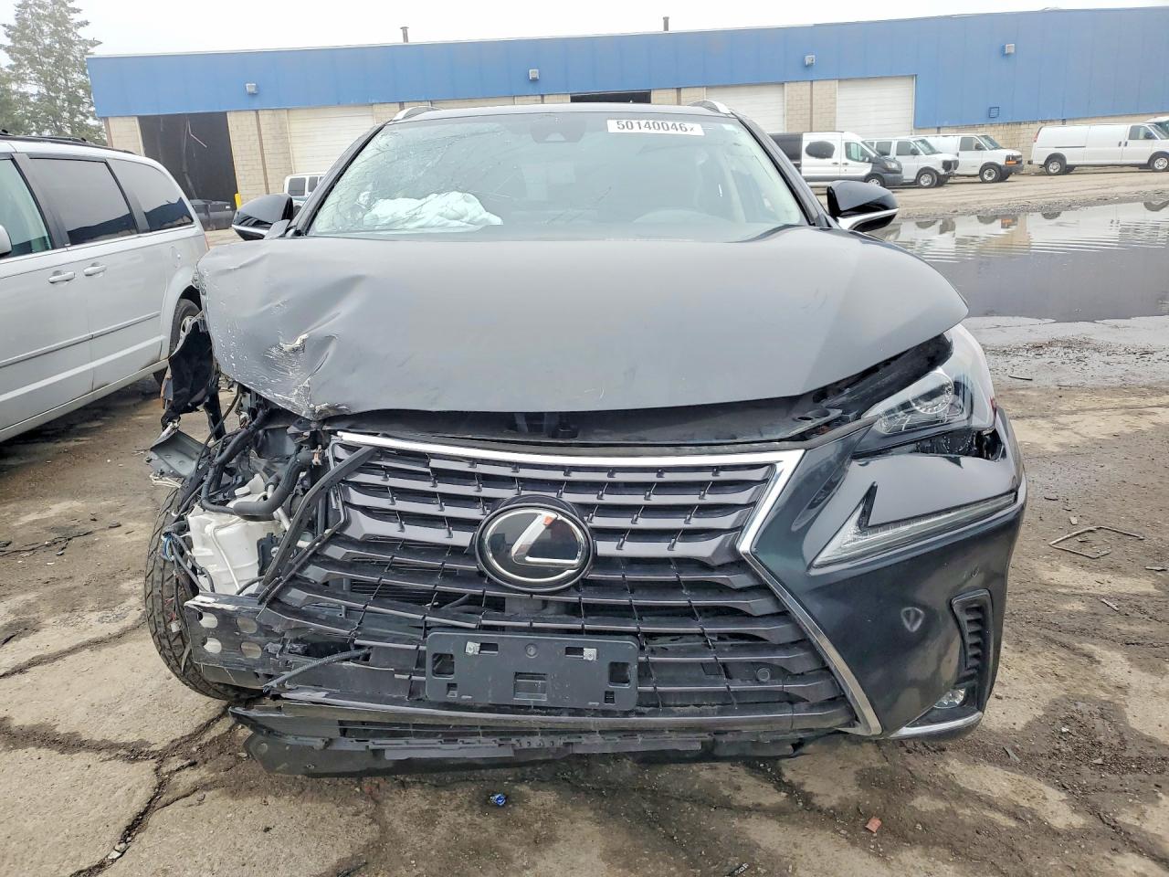 Lexus NX Base