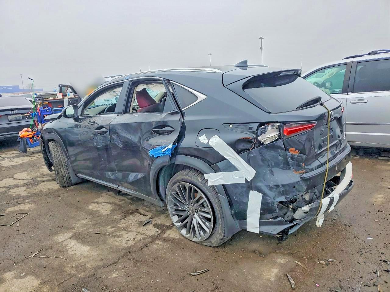 Lexus NX Base