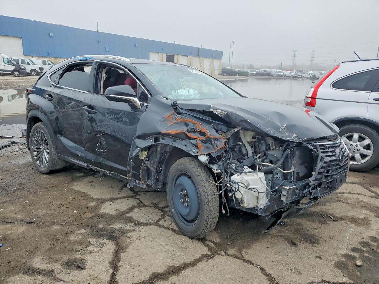 Lexus NX Base
