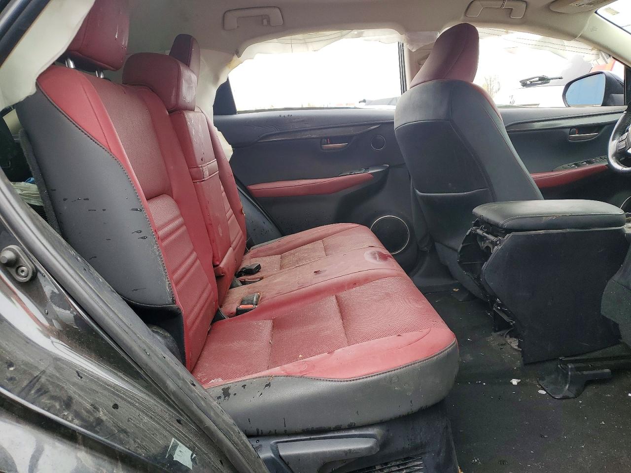 Lexus NX Base