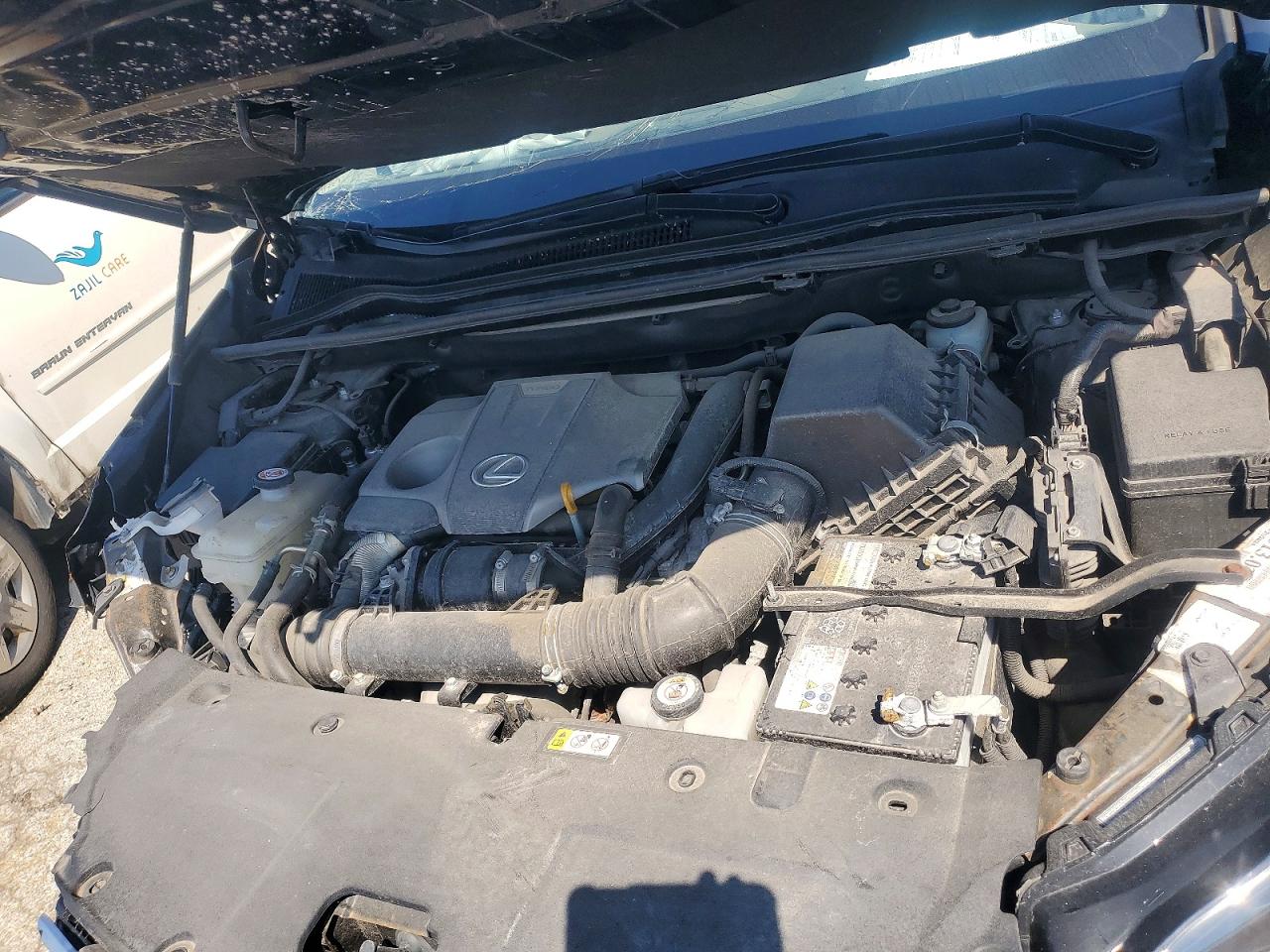 Lexus NX Base