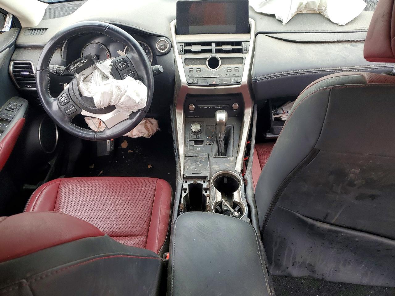 Lexus NX Base