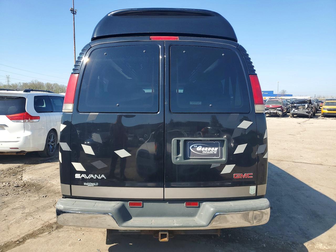 GMC Savana Rv G2500