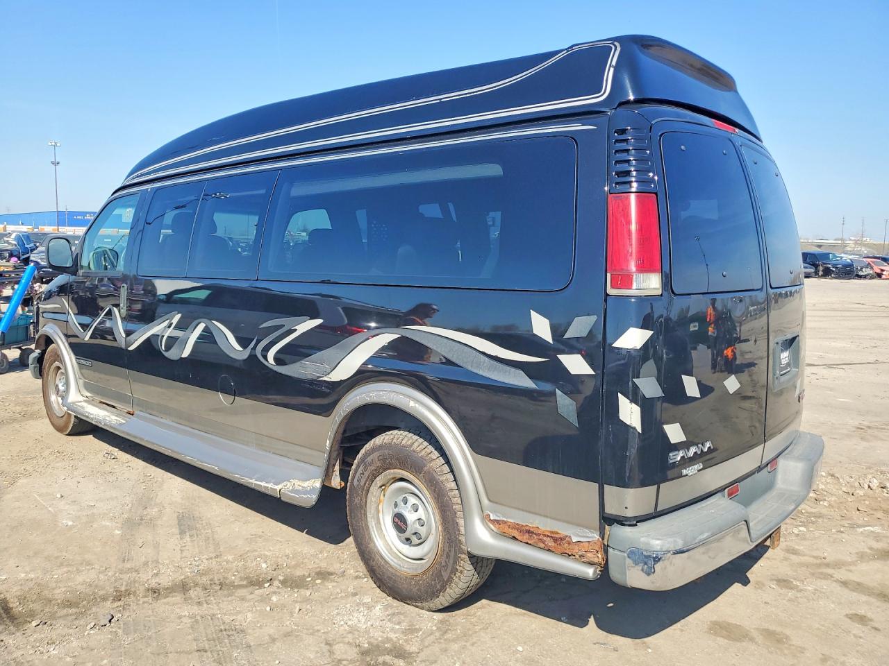 GMC Savana Rv G2500