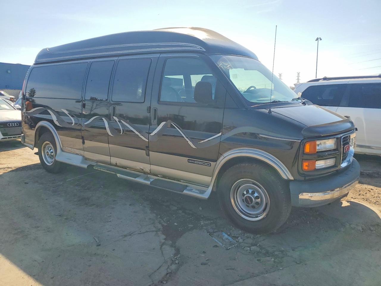 GMC Savana Rv G2500