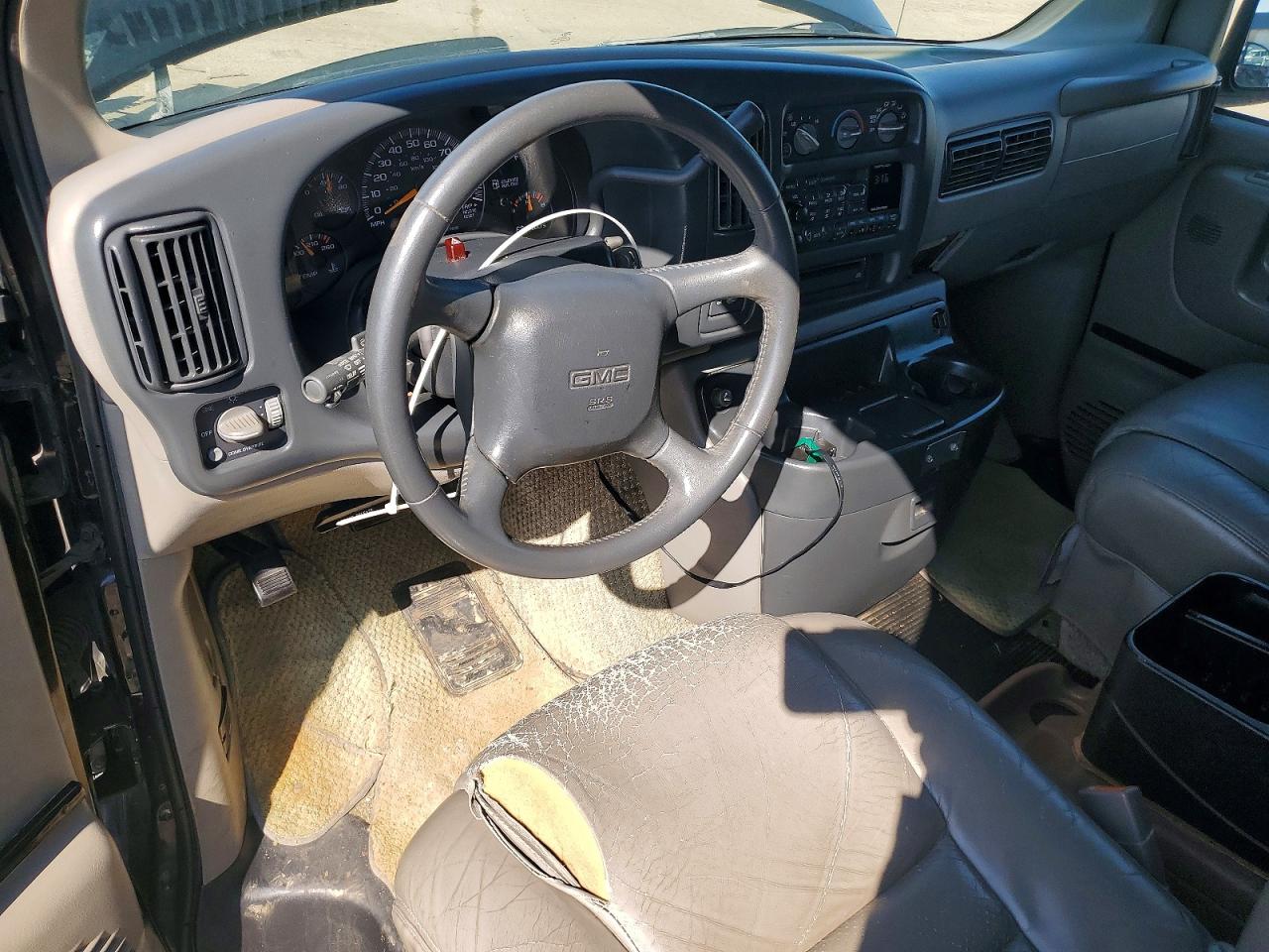 GMC Savana Rv G2500