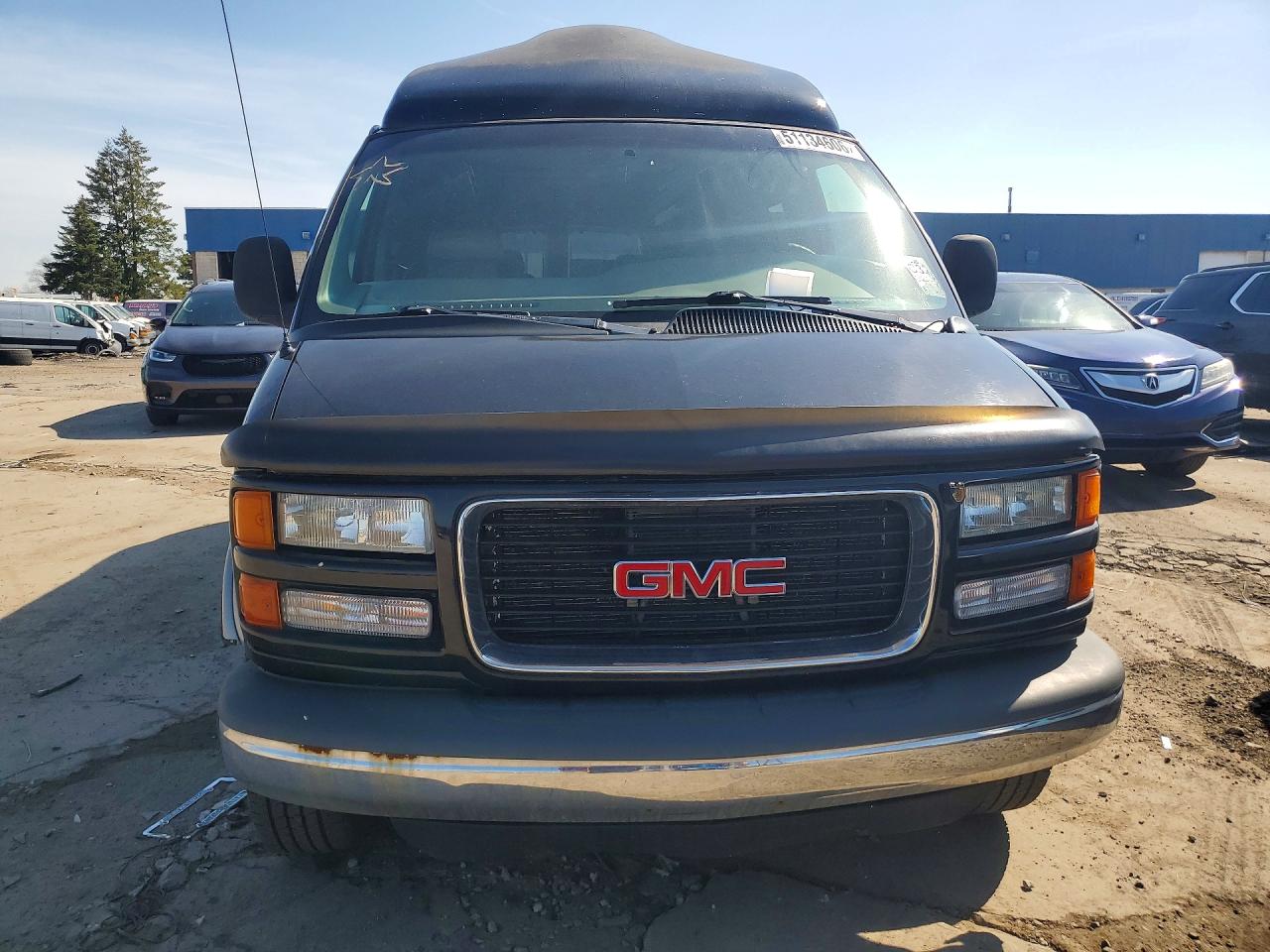 GMC Savana Rv G2500
