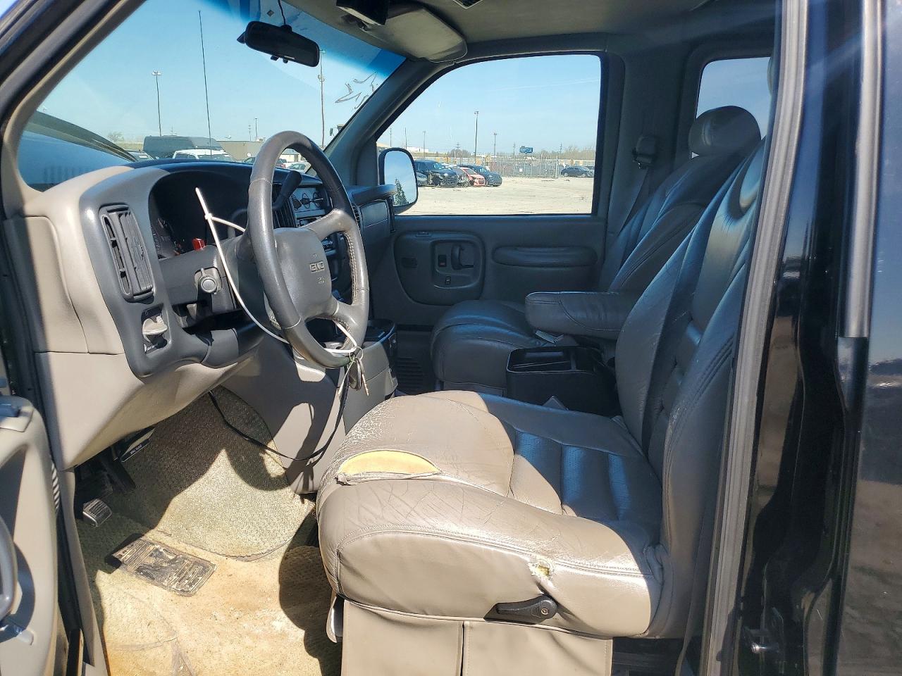 GMC Savana Rv G2500
