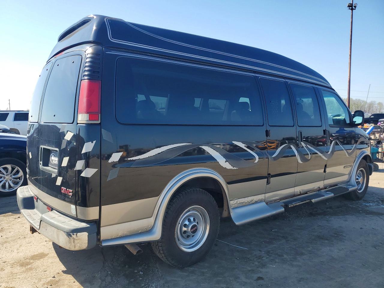 GMC Savana Rv G2500