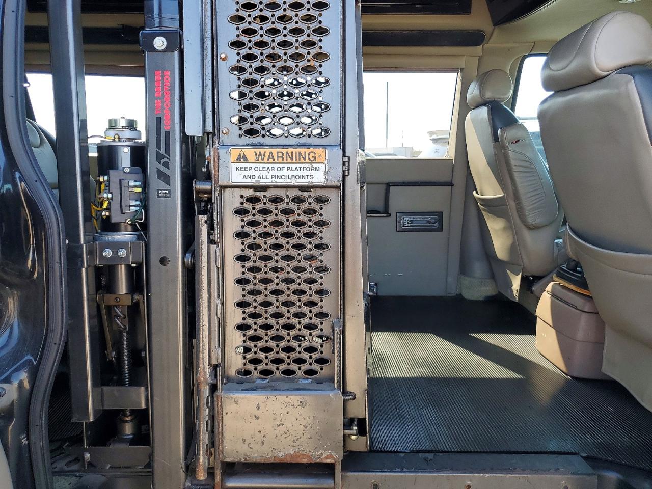 GMC Savana Rv G2500