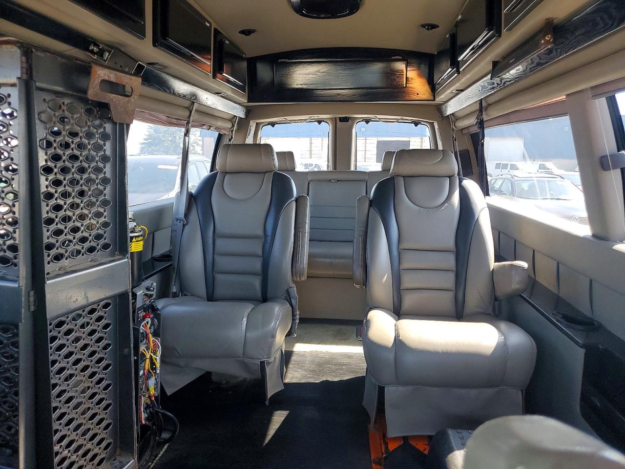GMC Savana Rv G2500