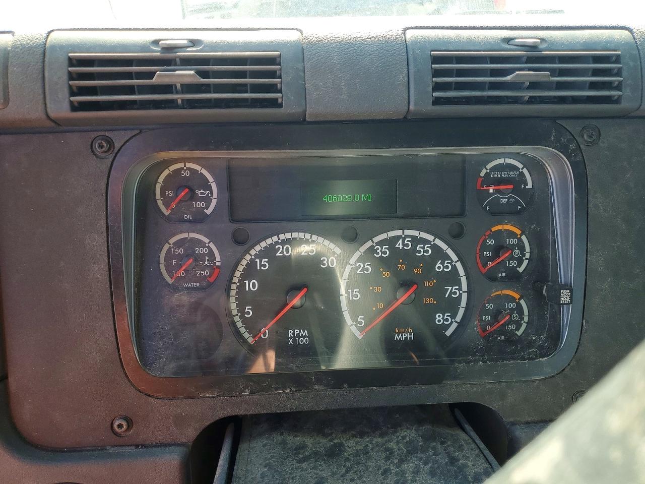 Freightliner Cascadia 125
