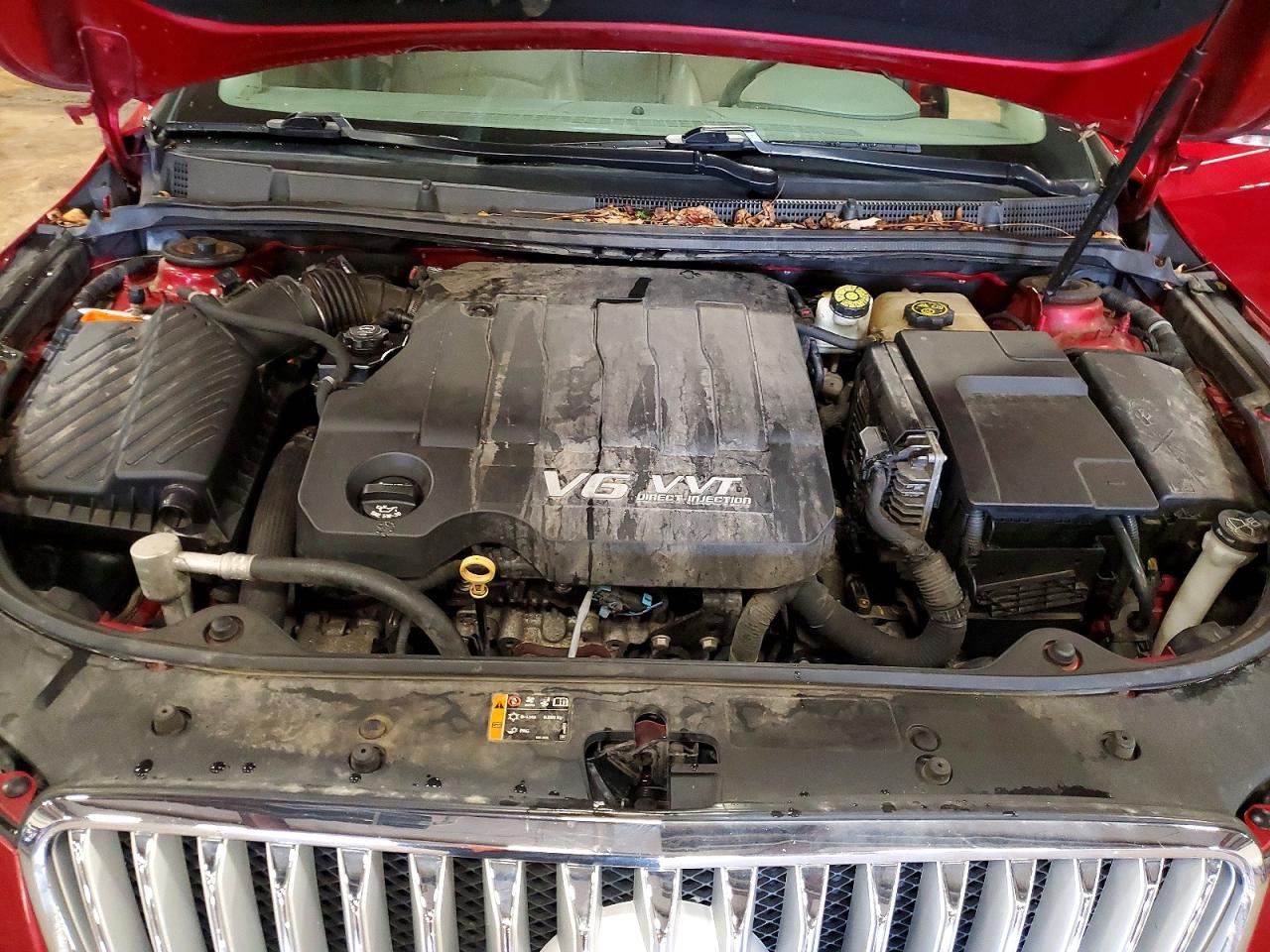 Buick LaCrosse Premium