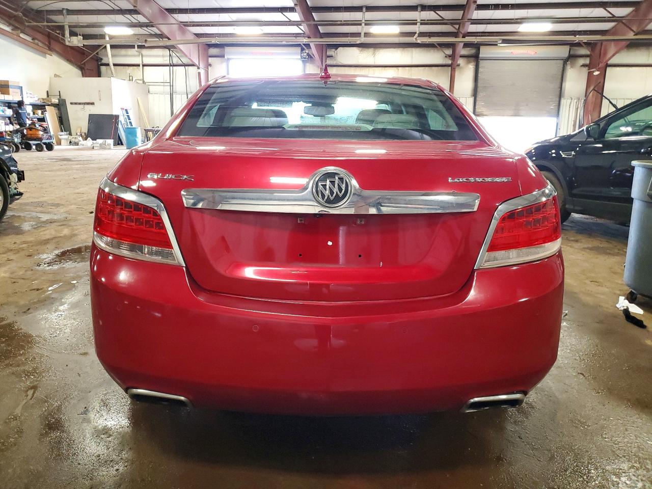 Buick LaCrosse Premium
