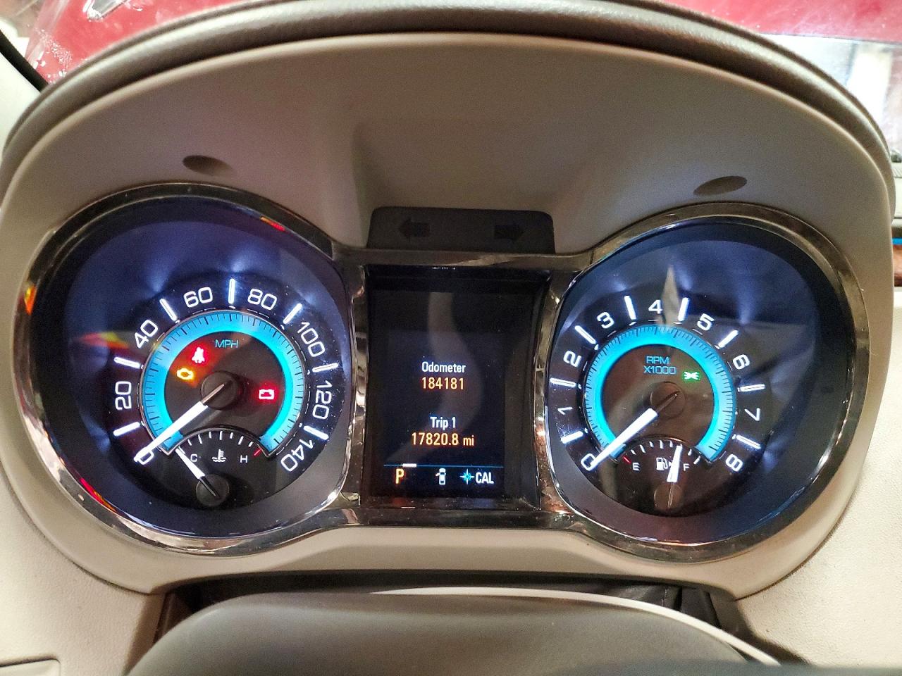 Buick LaCrosse Premium