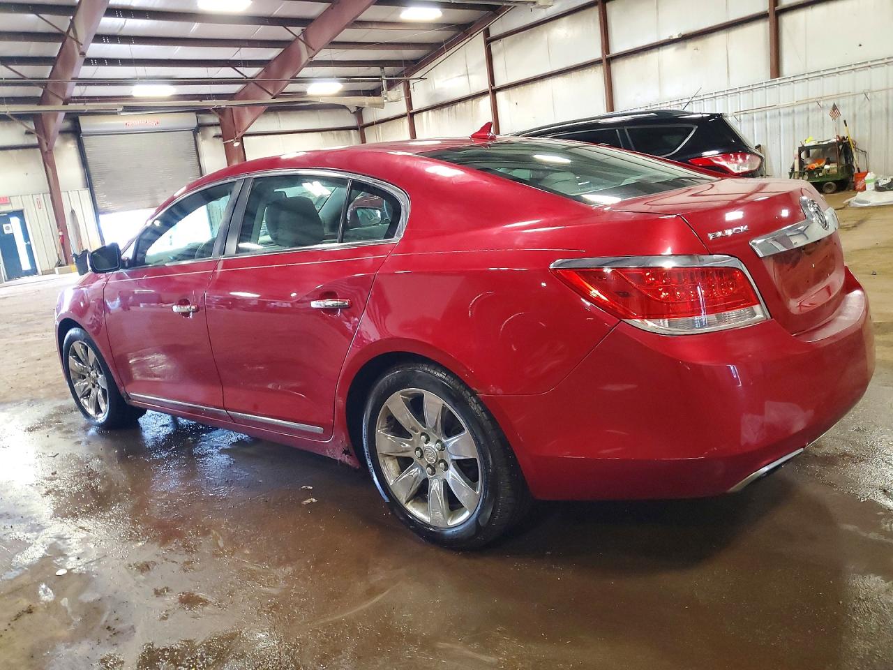 Buick LaCrosse Premium