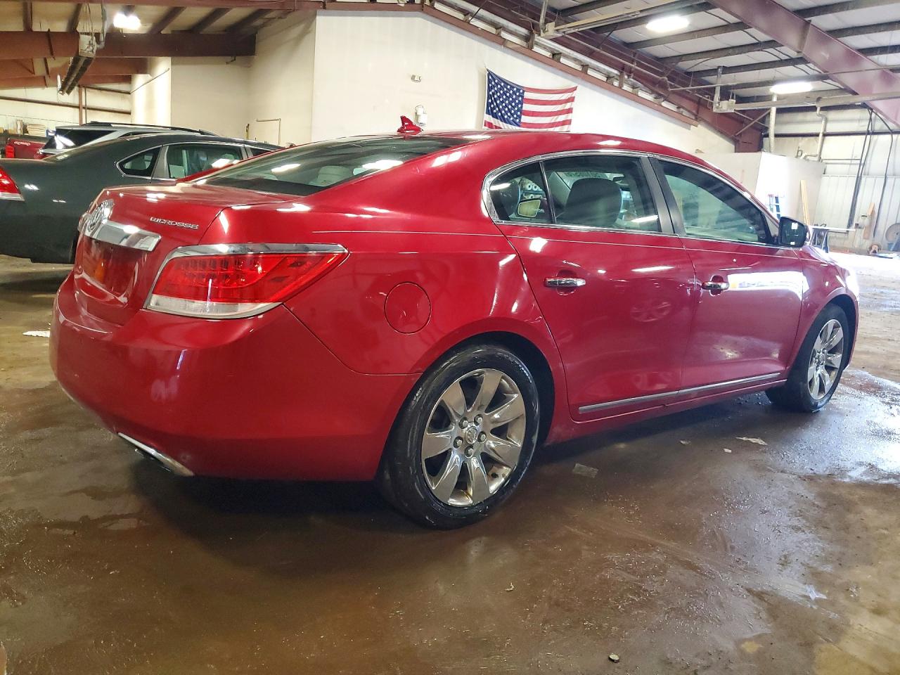 Buick LaCrosse Premium