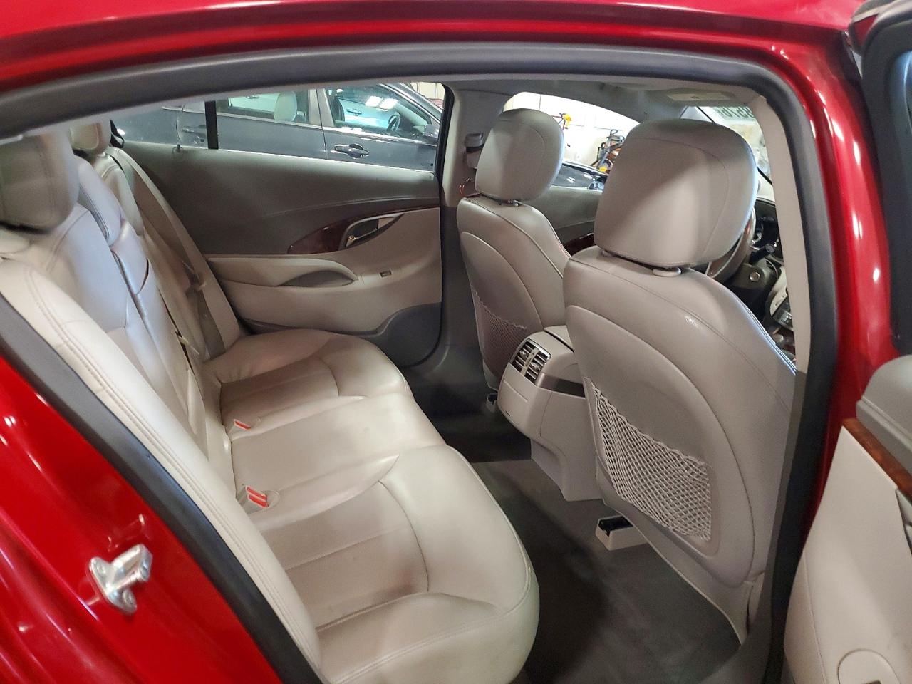 Buick LaCrosse Premium