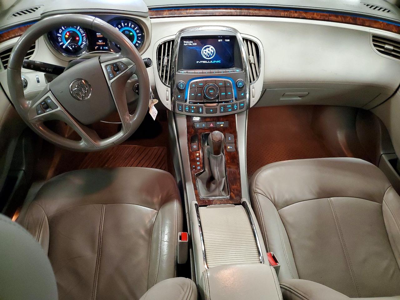 Buick LaCrosse Premium