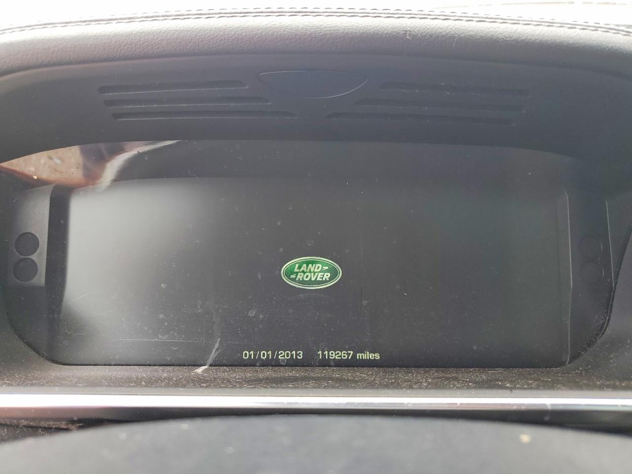 Land Rover Range Rover Supercharged