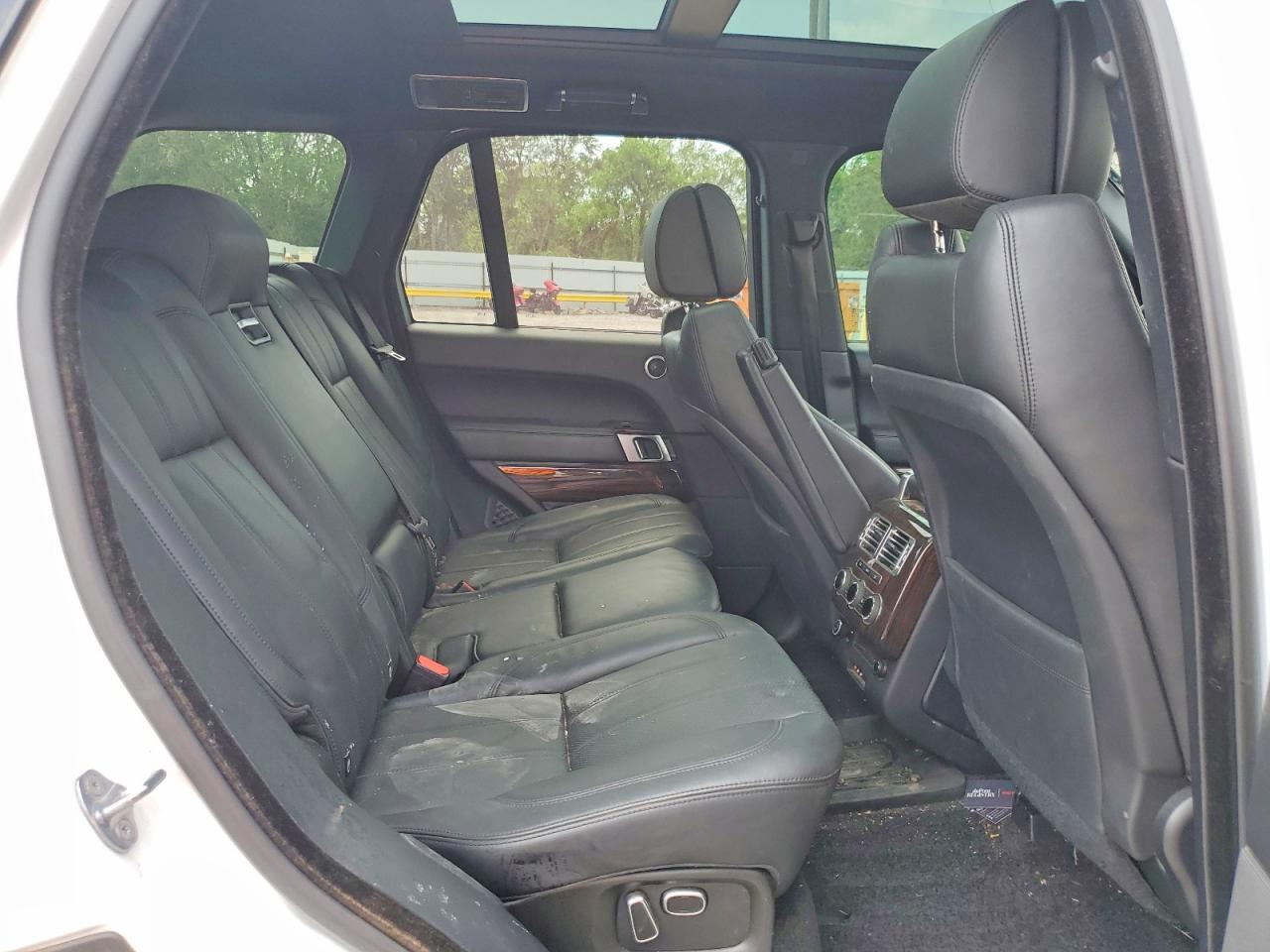 Land Rover Range Rover Supercharged