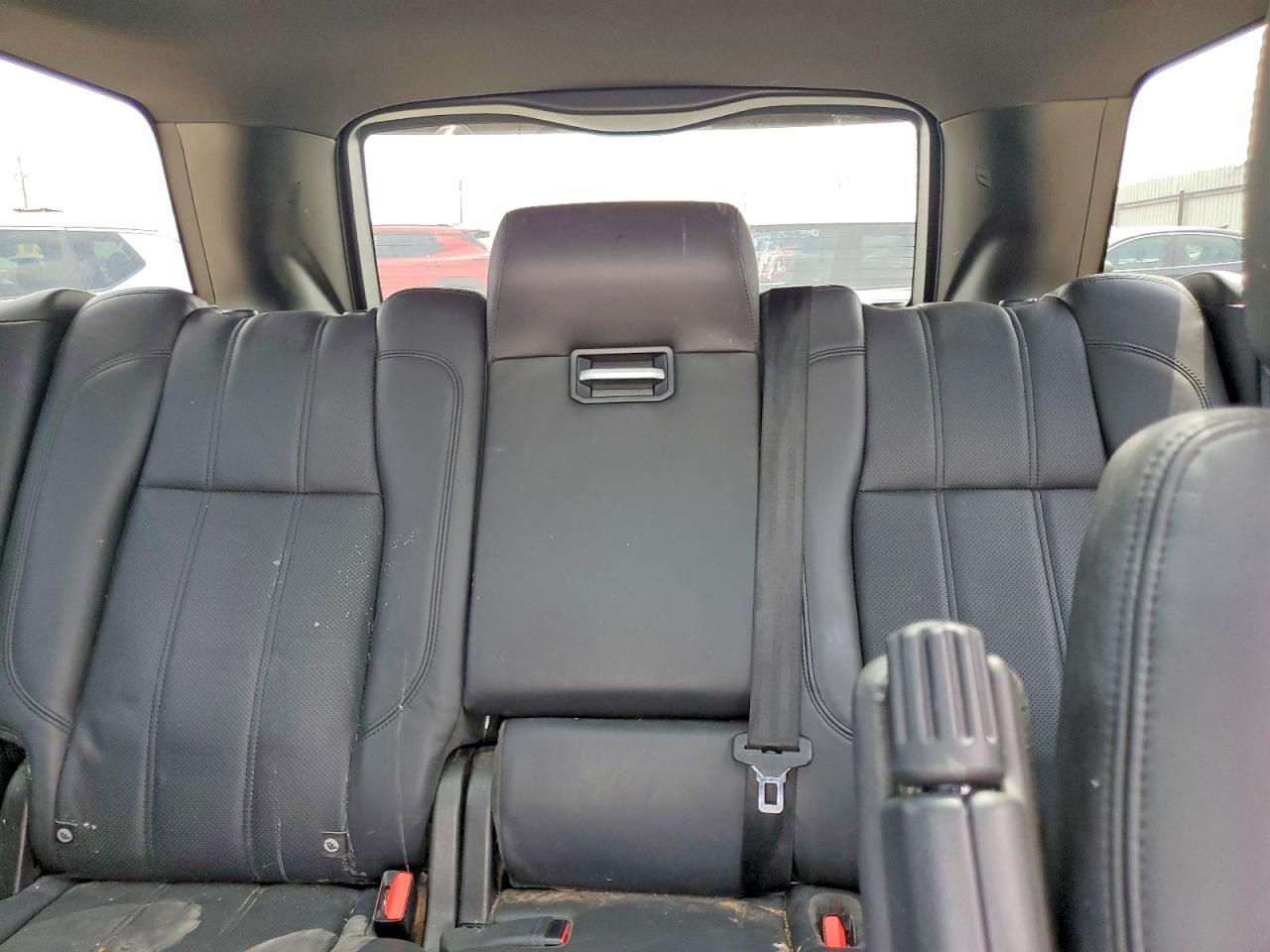 Land Rover Range Rover Supercharged