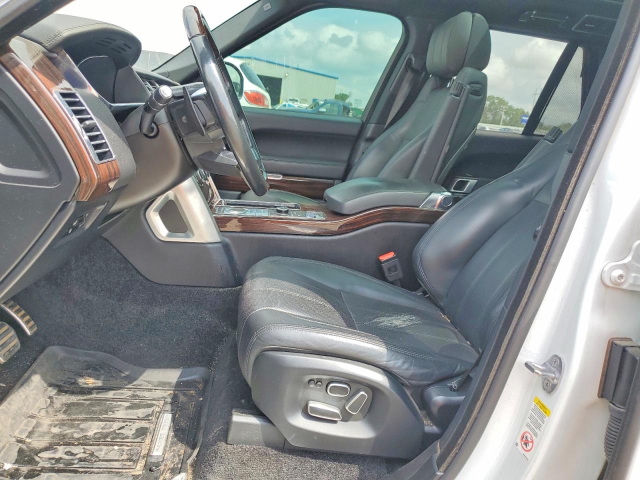 Land Rover Range Rover Supercharged