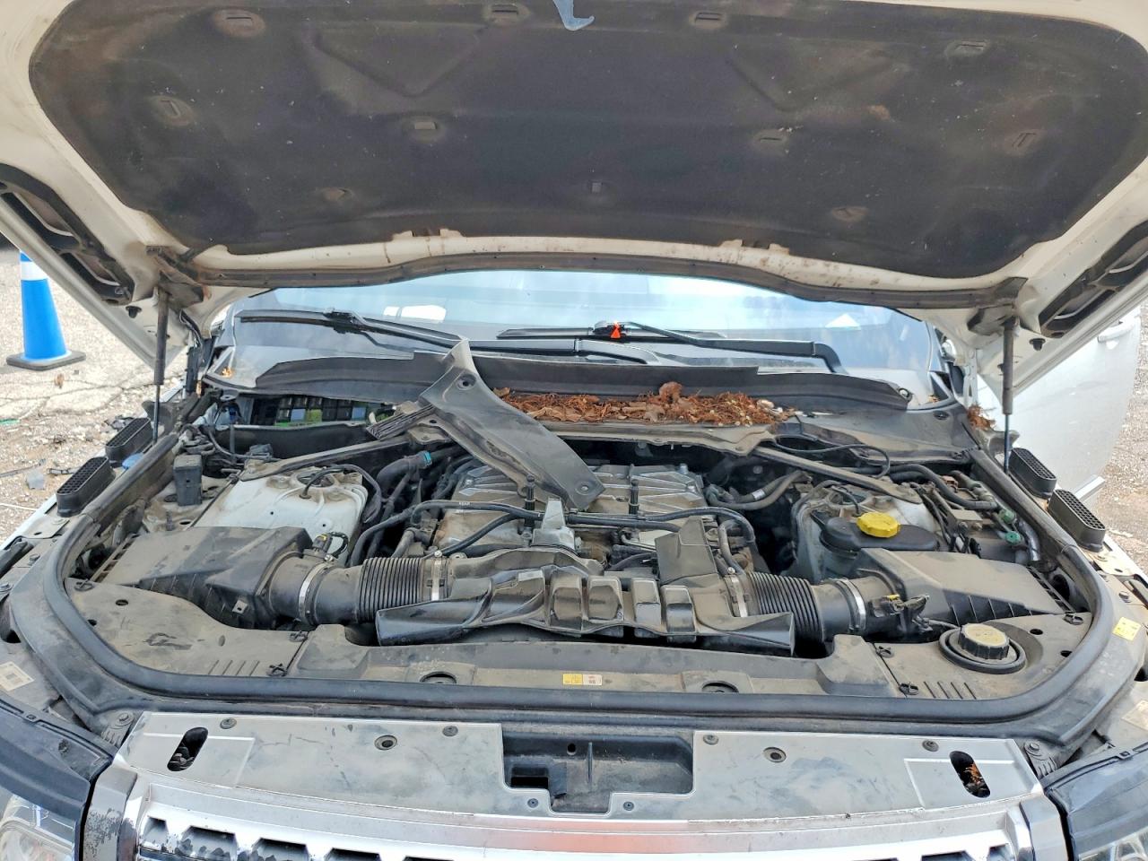 Land Rover Range Rover Supercharged