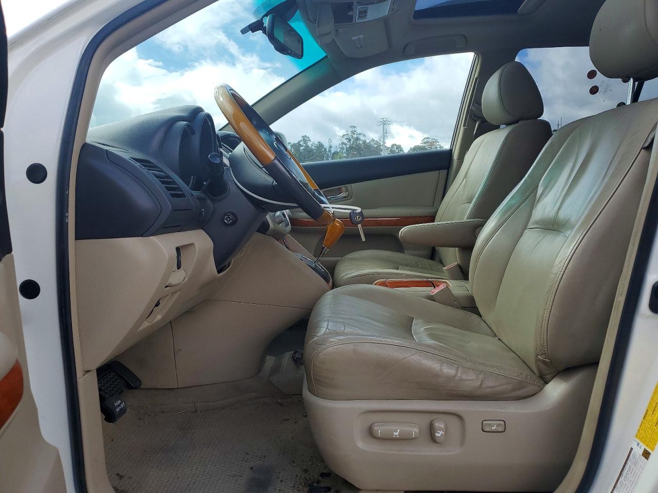 Lexus RX Base