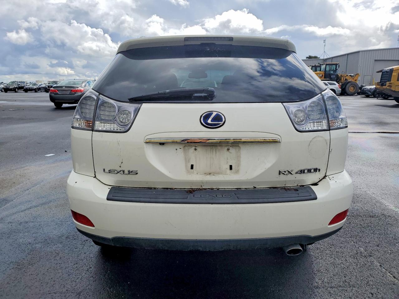 Lexus RX Base