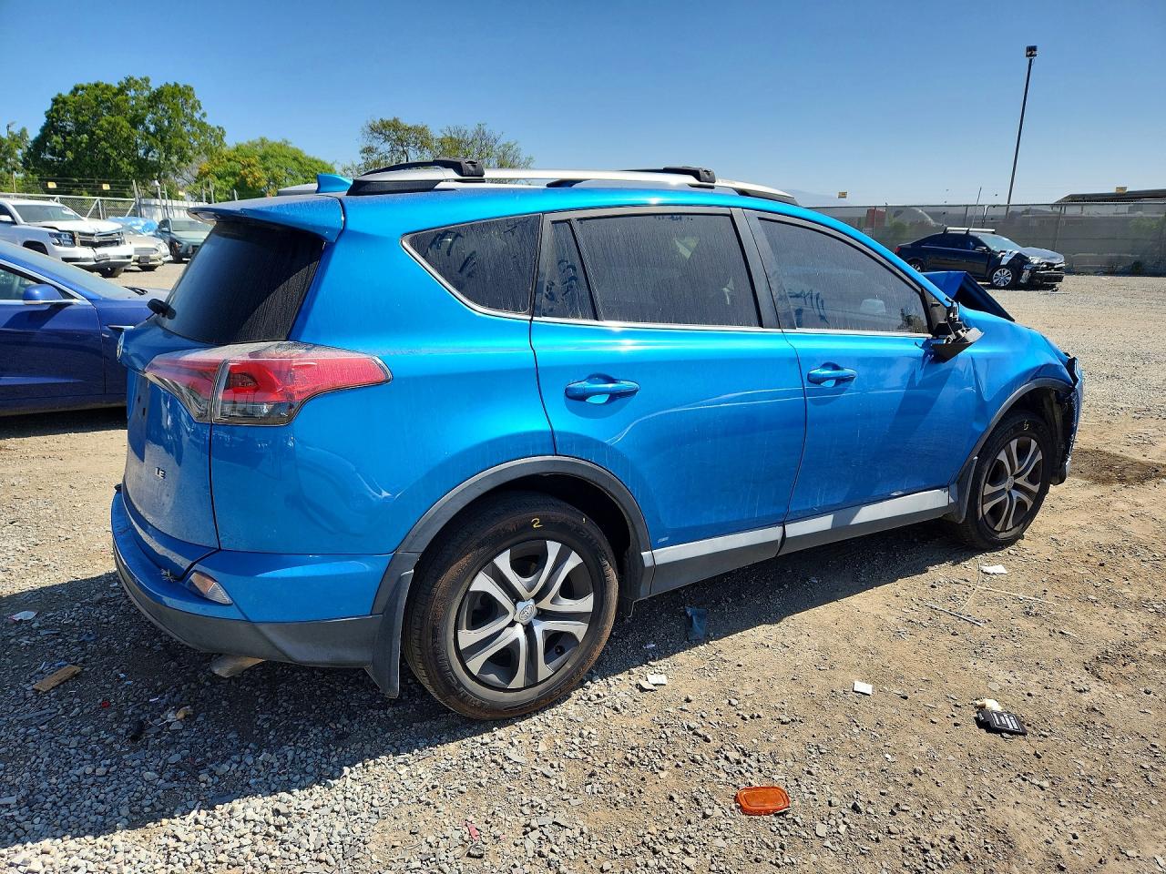 Toyota RAV4 Le