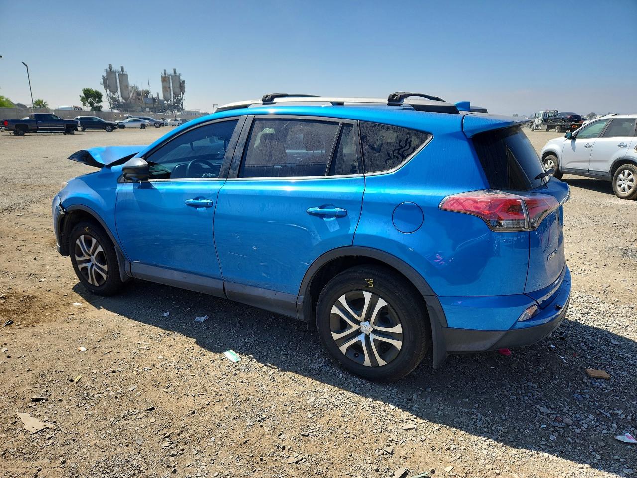 Toyota RAV4 Le