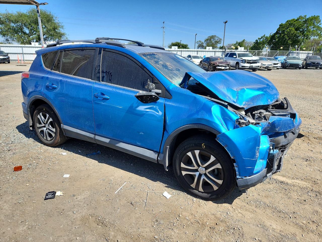 Toyota RAV4 Le