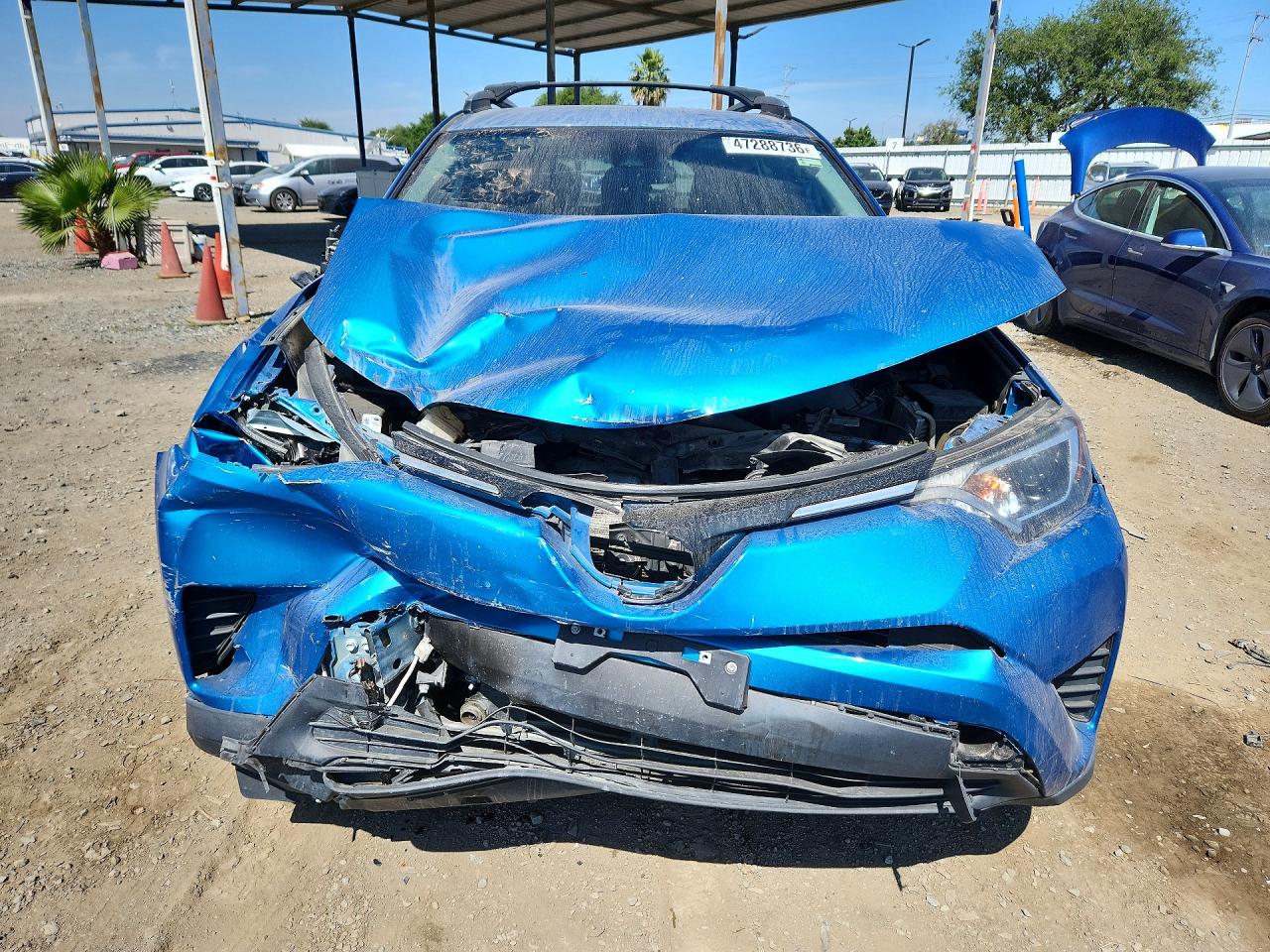 Toyota RAV4 Le