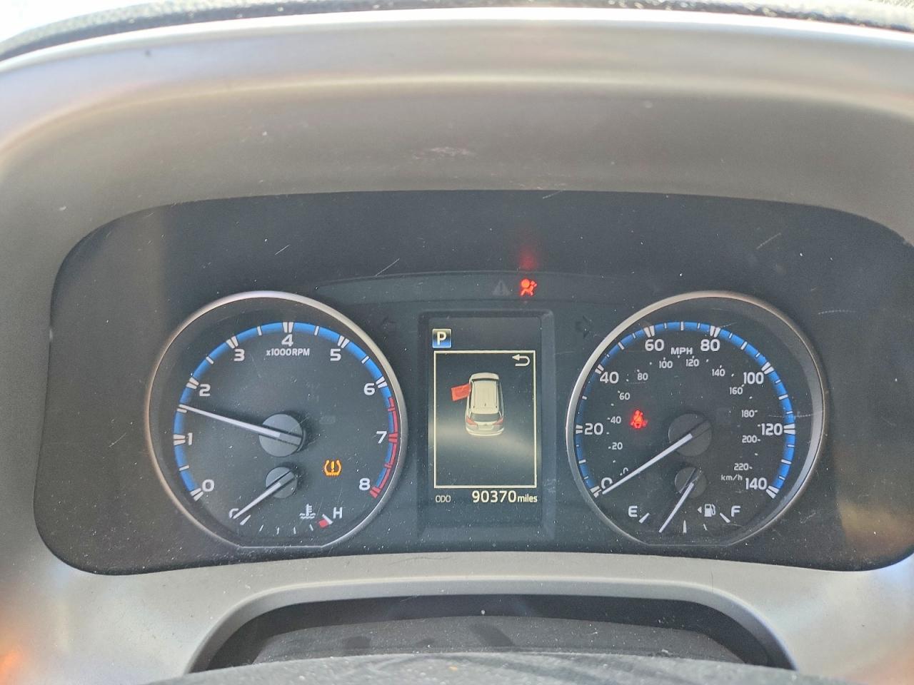 Toyota RAV4 Le
