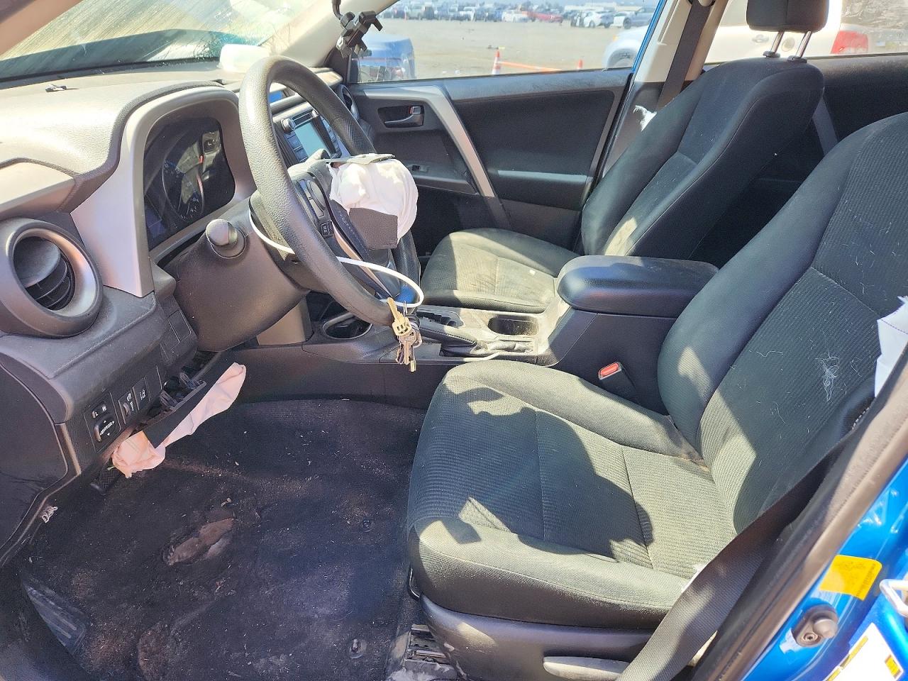 Toyota RAV4 Le