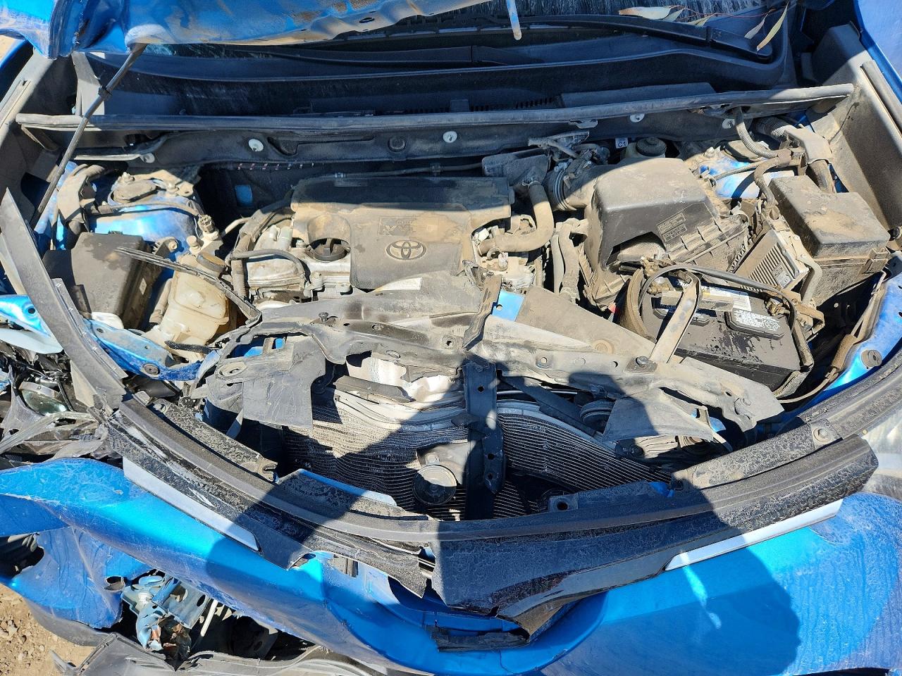 Toyota RAV4 Le
