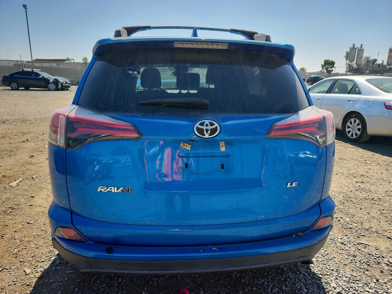 Toyota RAV4 Le
