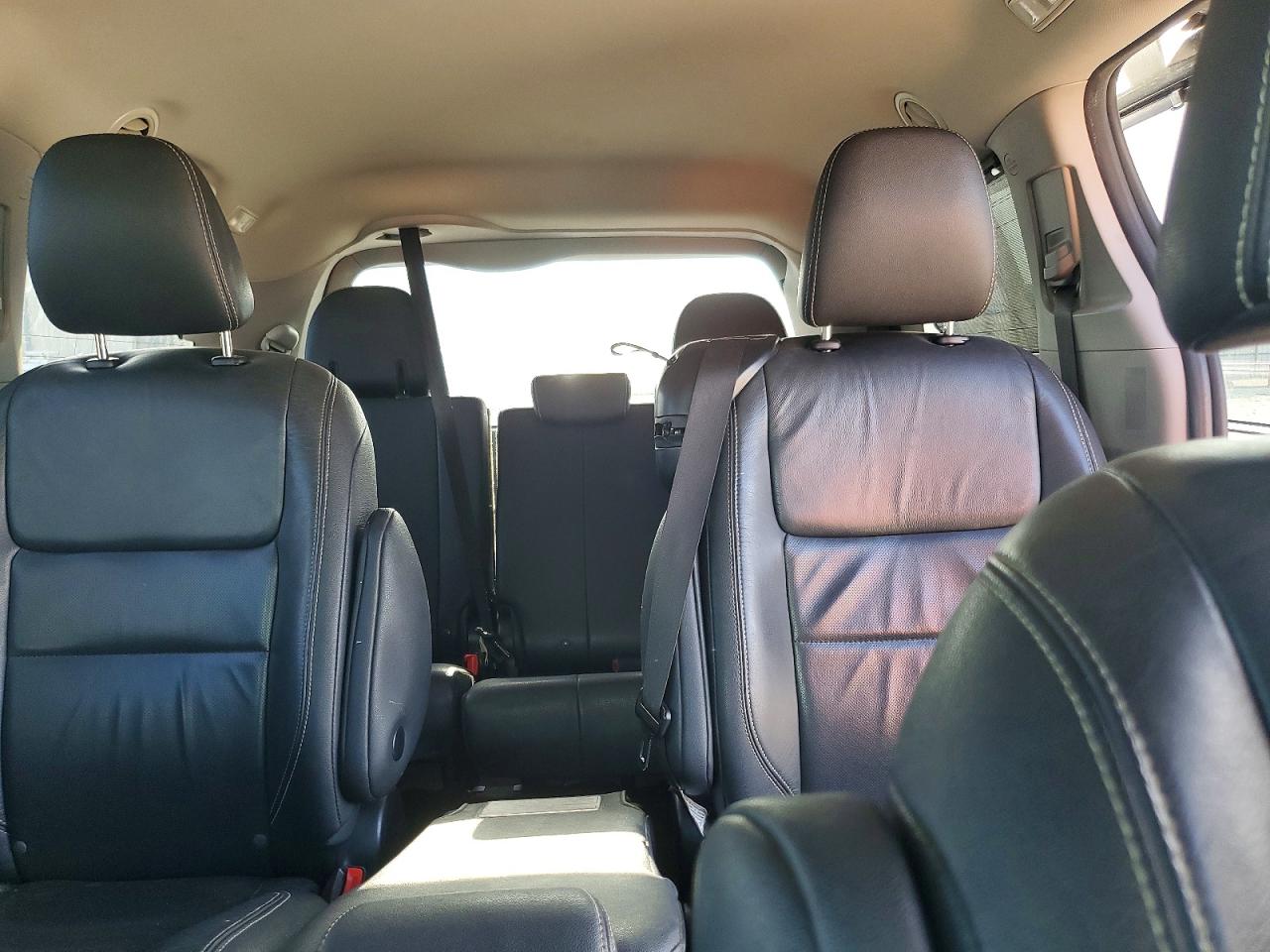 Toyota Sienna Se 8-passenger